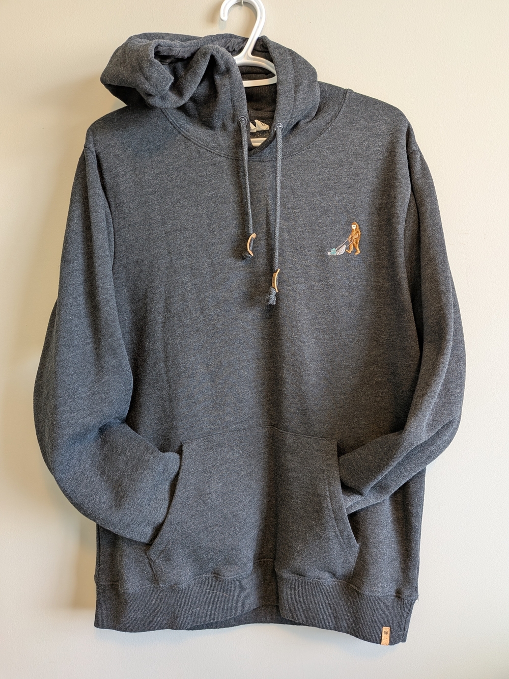 Sasquatch Hoodie